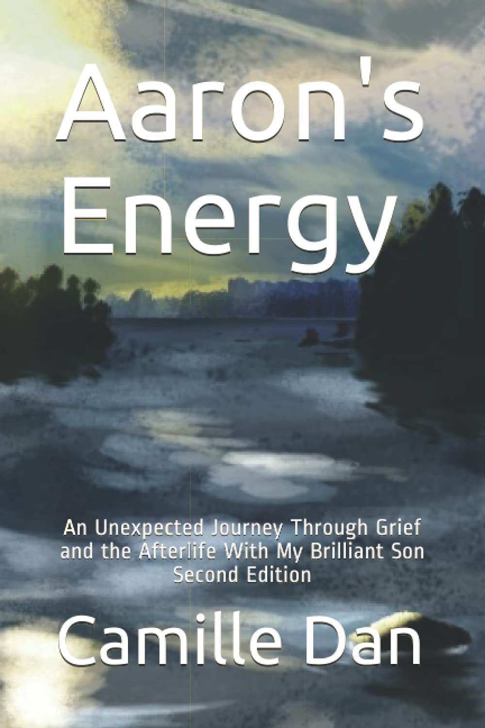 Aaron's Energy: An Unexpected Journey Through Grief and the Afterlife With My Brilliant Son Second Edition