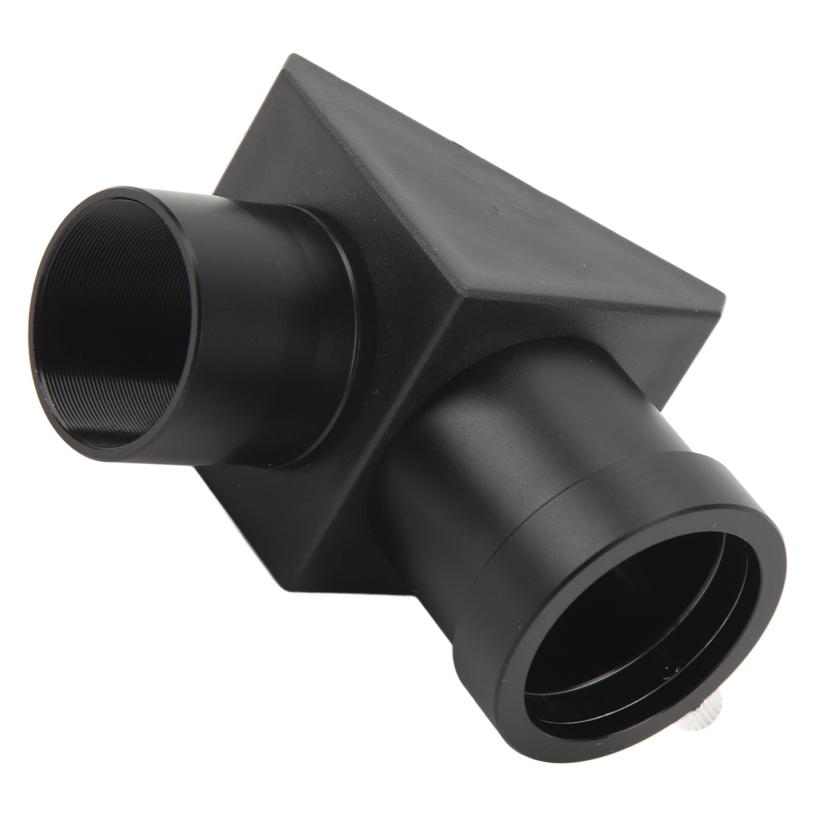 Miroir Diagonal Zénith à 90 Degrés pour Télescopes Réfracteurs de 1,25 Pouces – Lentille Entièrement Revêtue pour des Observations Célestes et Terrestres Précises