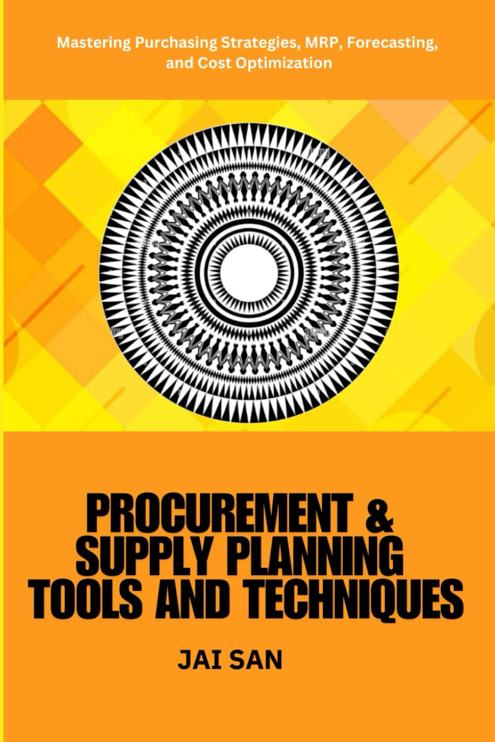 Procurement & Supply Planning Tools and Techniques: Procurement strategies, supply planning tools, MRP, forecasting techniques, cost optimization, ... in procurement, supply chain management.
