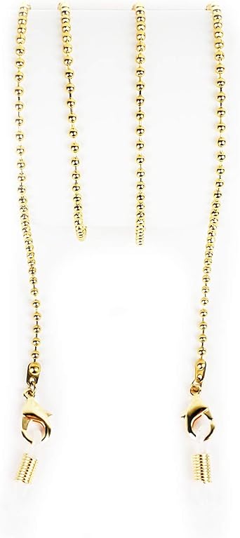 Mask Holder Lanyard, Face Cover Lanyard, Eyeglasses Chain Necklace Strap Stylish Retainer