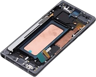 LCD Screen Replacement for Note 9 SM-N960F SM-N960U, Touch Screen Digitizer Assembly, No Repair Tools