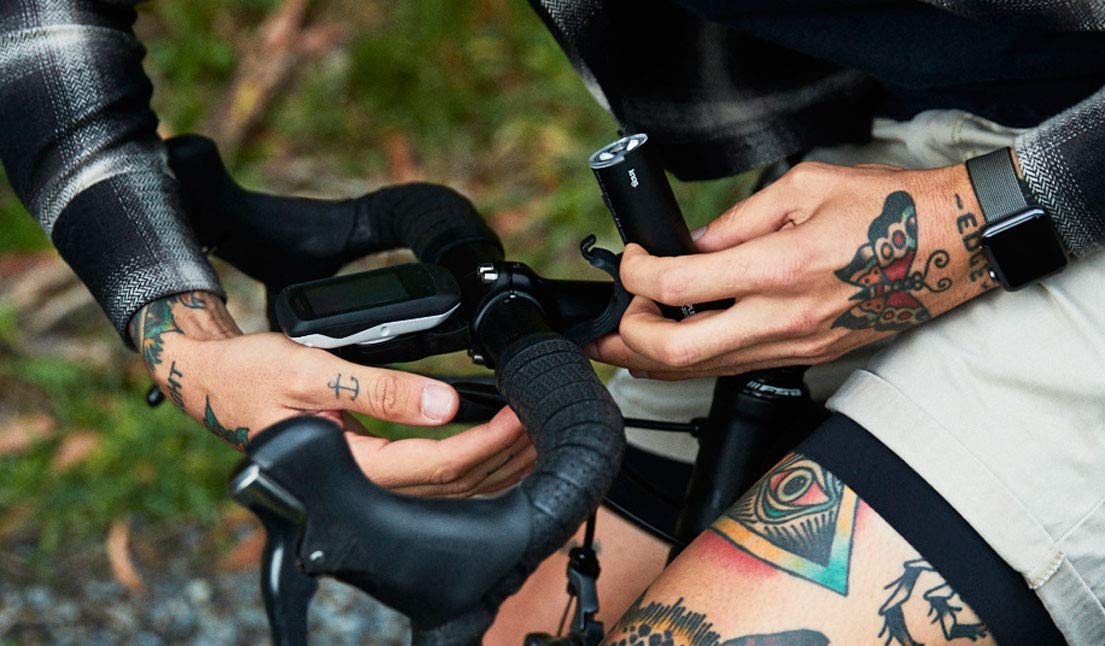 Amazon | ノグ(ノグ) PWR SIDE MOUNT 自転車ライト ハンドルバー