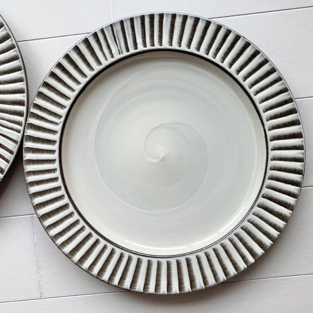 小石原ポタリー 毎日プレート 2枚