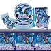 Produktbild Avatar Themen Partygeschirr Dekoration,41Pcs Avatar Kindergeburtstage Geschirr, Avatar Pappbecher Teller Tischdecke Papierserviette, für Racing Car Kinder Junge Geburtstags Party Set