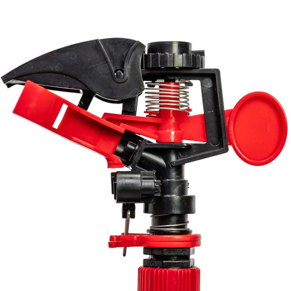 Pestbye® Jet Spray Battery Operated Motion Activated Cat Scarer & Repellent Batteries Included