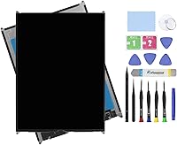 Vista 1 de Reemplazo de pantalla LCD de 10.2 pulgadas para iPad 7 8 7ª 8ª generación A2197 A2198 A2200 A2270 A2428 A2429 A2430 Pantalla LCD Panel de reemplazo