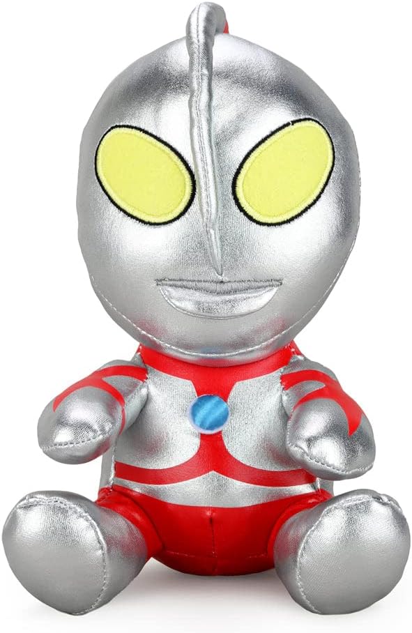 KidrobotUltraman 8 Inch Phunny Plush