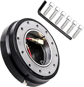 Bocchetta D'Aria Universale Riloer Rotonda 60mm - Per Camper, Barca, Yacht, Auto - Plastica ABS, Girevole 360° - 3