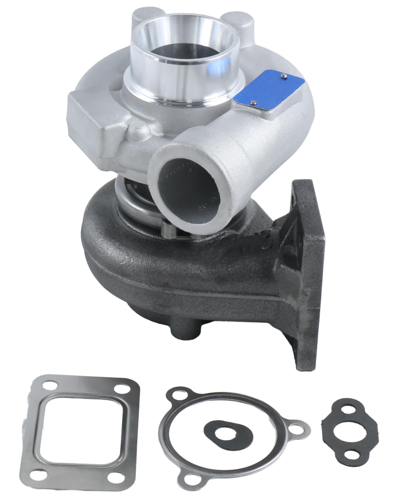 Amazon.com: FridayParts Turbo TD04H-15G Turbocharger 49189-00501