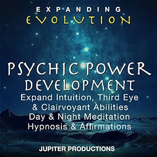 Psychic Power Development cover art