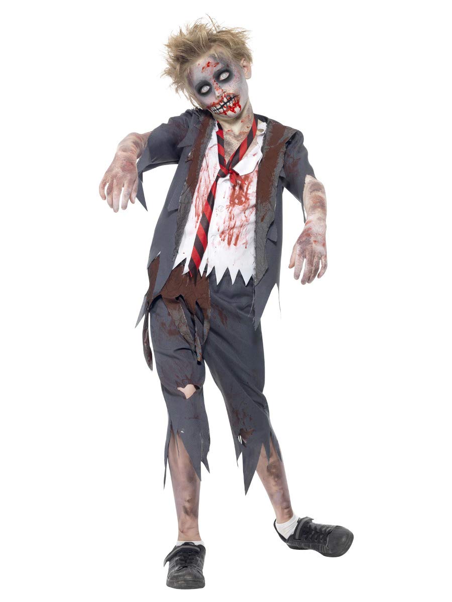 Smiffys Zombie School Boy Costume