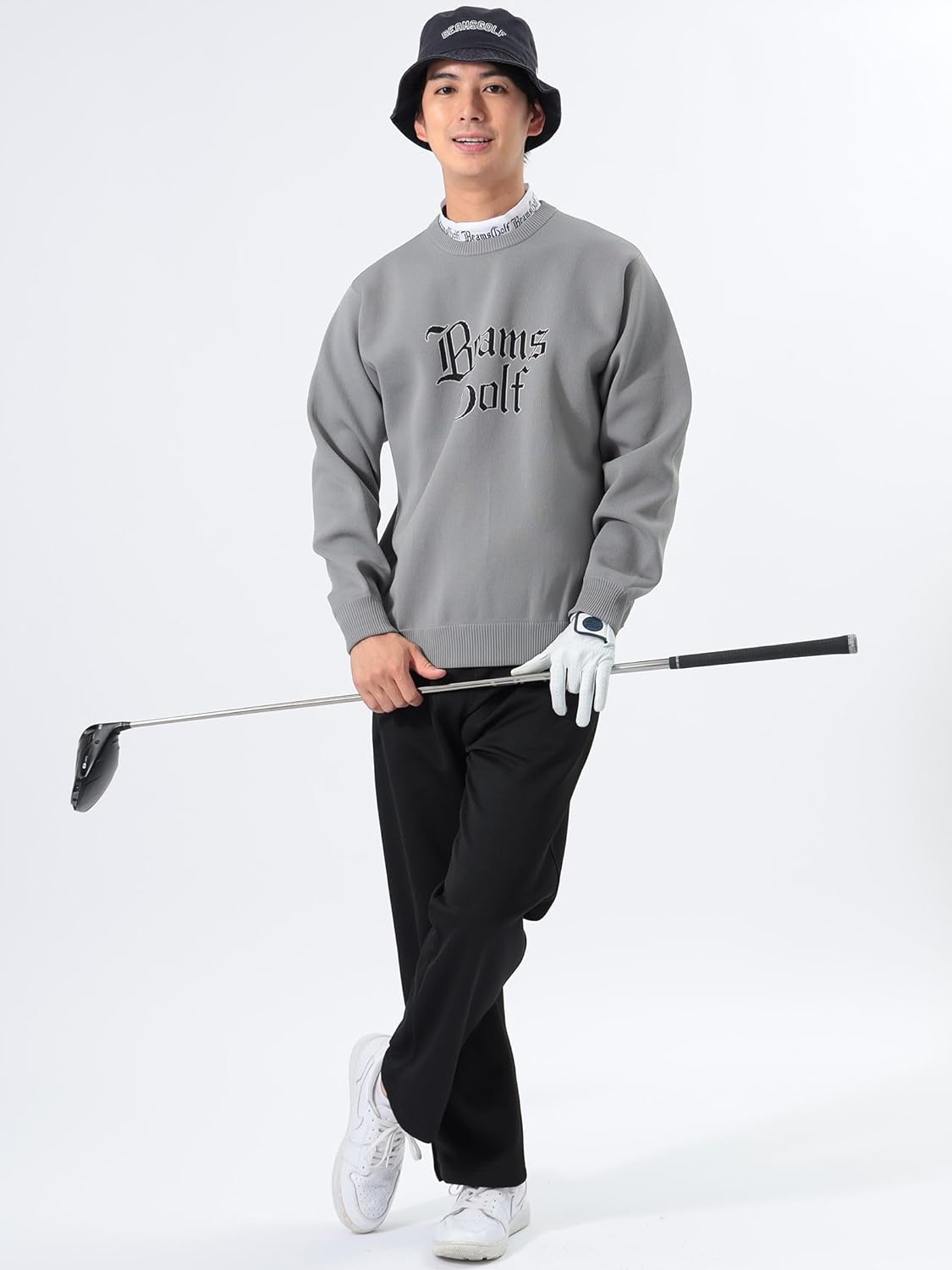 ビームスゴルフ セーター L BEAMS セーター GOLF Beams Golf サイズ：L