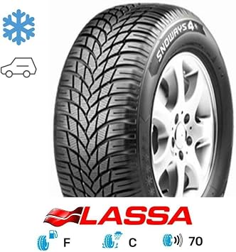 Lassa Lastik 225-45R18 95V Xl Snoways 4