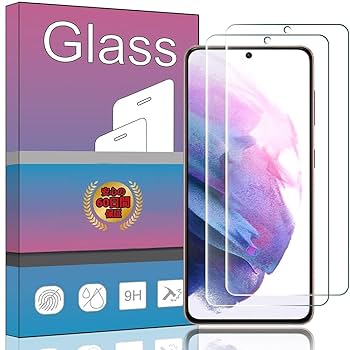 Amazon.co.jp: 【2枚セット】 FOR Galaxy S21 5G SC-51B / SCG09