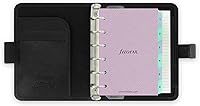 Vista 3 de Filofax 17-022468 Saffiano - Organizador personal, color negro, pequeño