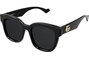LV Women's Oversized Square Sunglasses: Chic and Statement-Making Shades