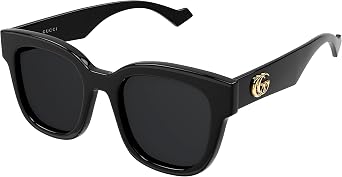 Gucci Womens Oversized Square Sunglasses