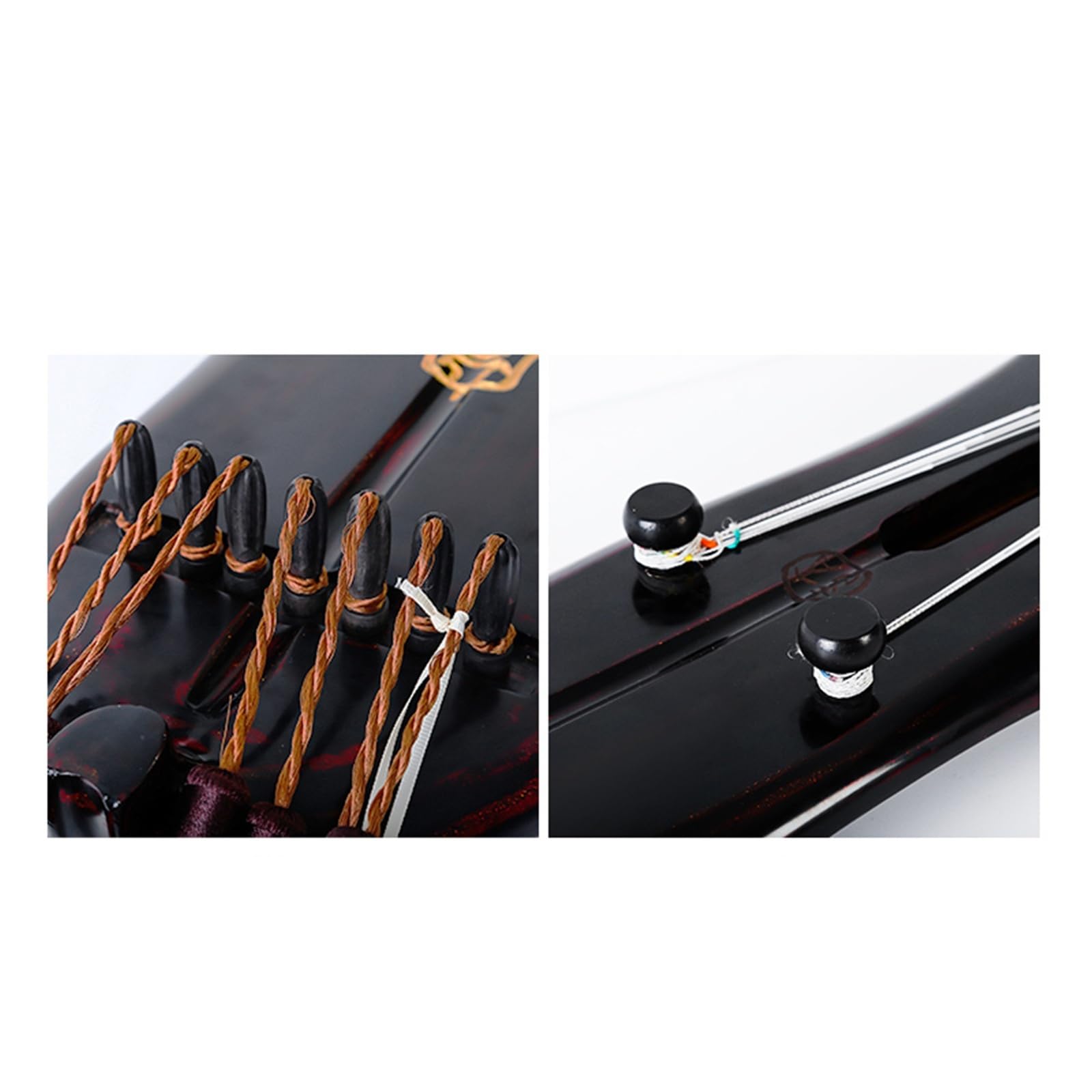 Guqin Guqin artisanal de qualité professionnelle idéal pour les débutants