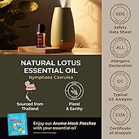 Vista 190 de Gya Labs - Aceite esencial de vainilla oleorresina para aliviar el estrés, relajación, sueño, aceite de vainilla francesa dulce para mayor