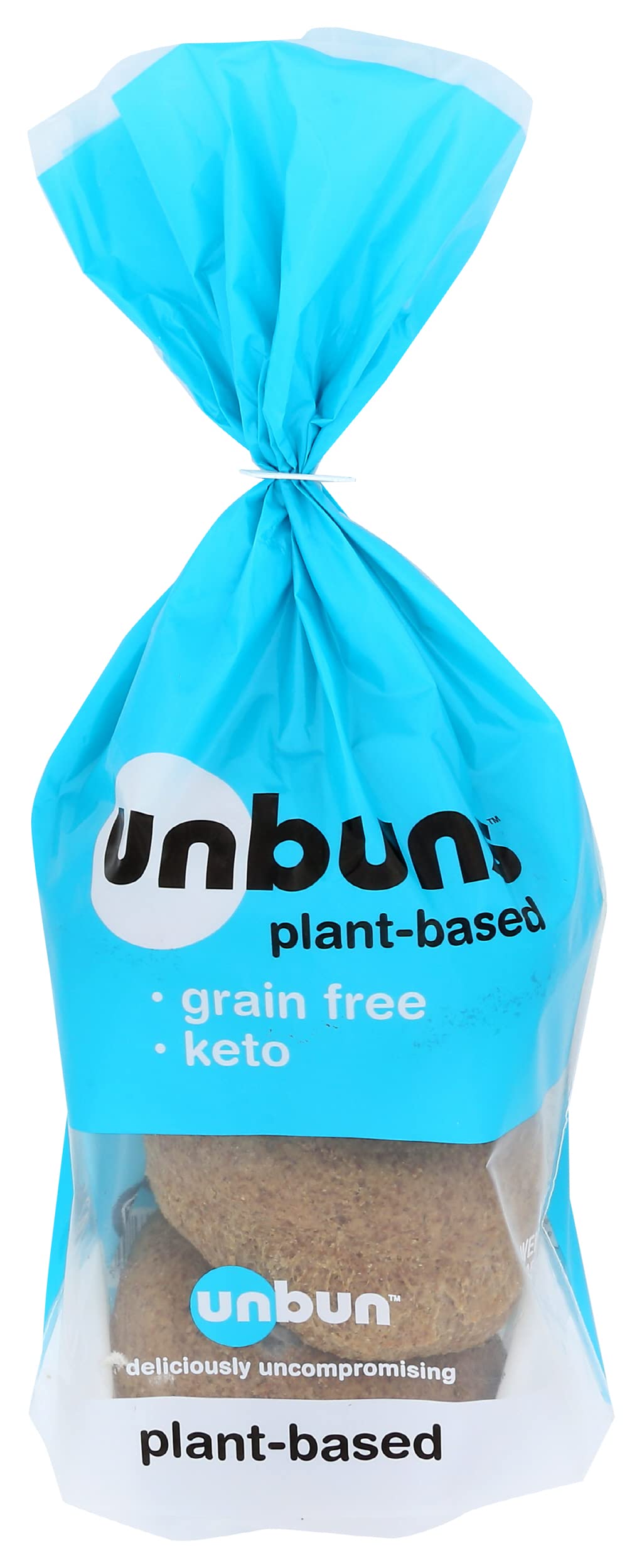 Amazon.com: Vegan UNBUN Totally Grain Free and Keto Plant Based