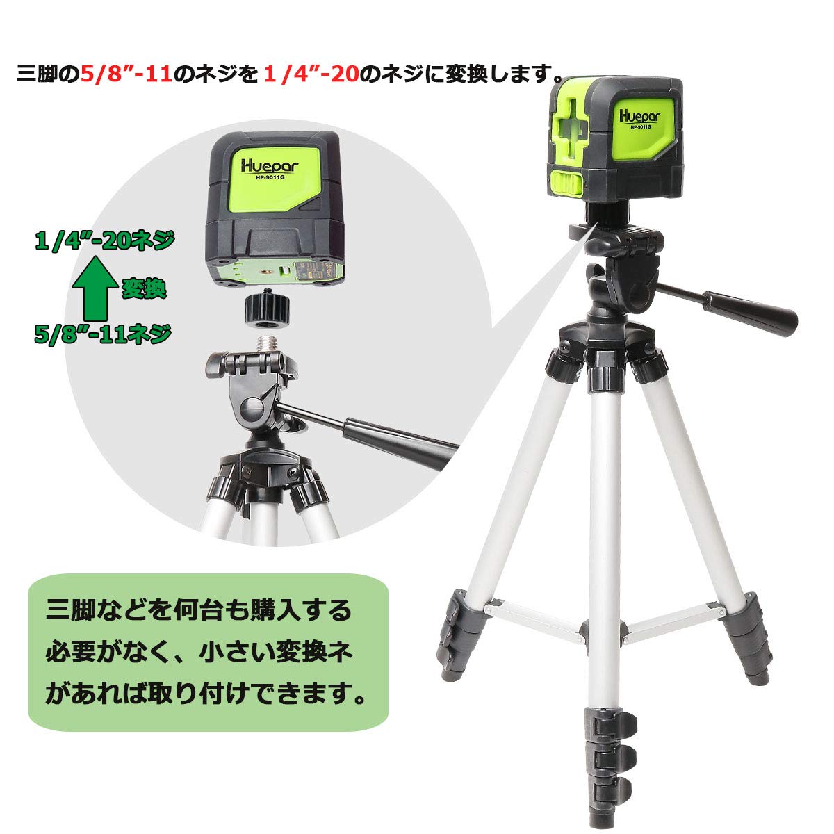 Amazon.co.jp: Huepar 5/8