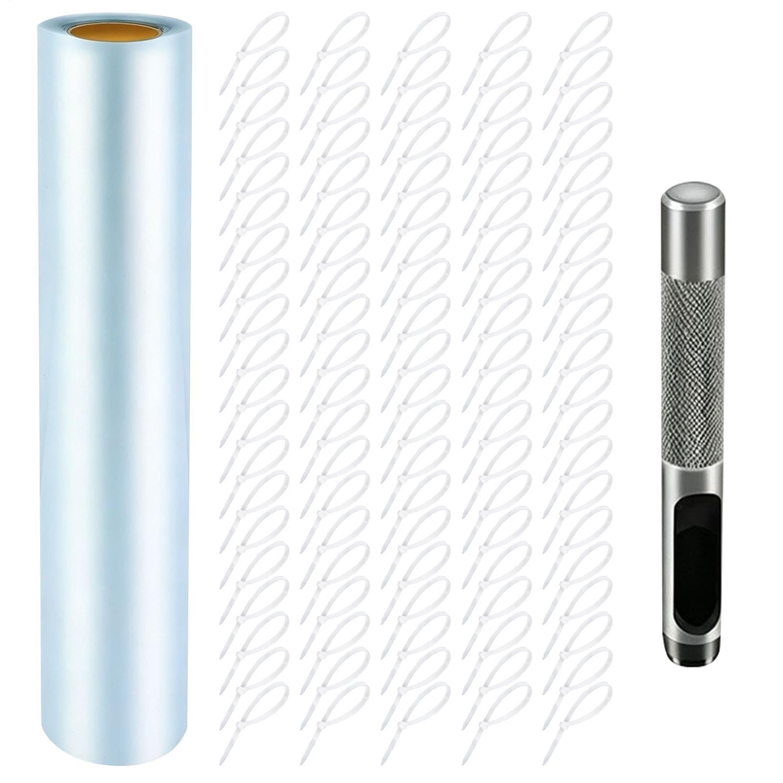 Tubes de culture pour arbres DIY Protection des d'arbres