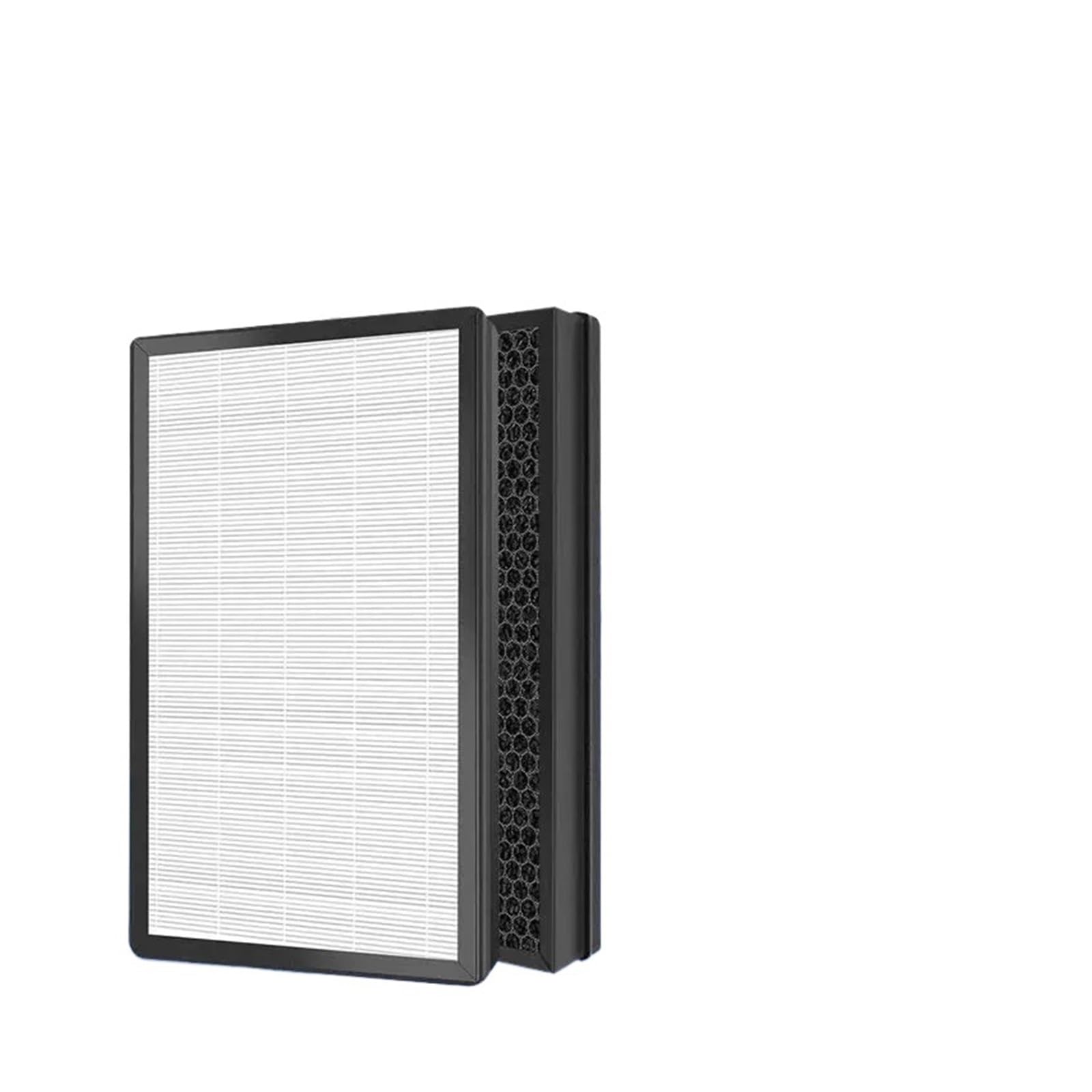 Jinghewz One Color Hepa Combined Carbon Filter For Hybrid A502 Air Cleaner