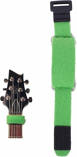 Miniatura 6 de Muter de cuerdas de guitarra, reductor de ruido y diapasón para guitarra eléctrica y acústica