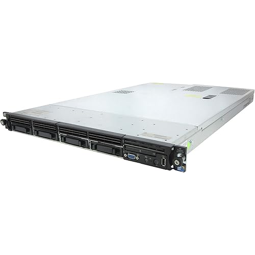 HP ProLiant DL360 G7 4B Server 2X 2.66GHz X5650 12-Cores Total 32GB RAM 4X 146GB 10K SAS HDD No OS(Renewed)