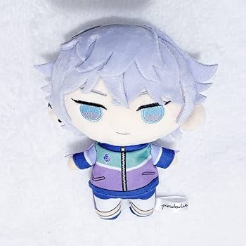 Paradox Live ぬいぐるみ 矢戸乃上那由汰/珂波汰 グッズ-ぬいぐるみ】Paradox Live ぬいぐるみsmall 矢戸乃上珂波