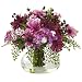 Nearly Natural 1353-PK Mixed Daisy Arrangement, Large