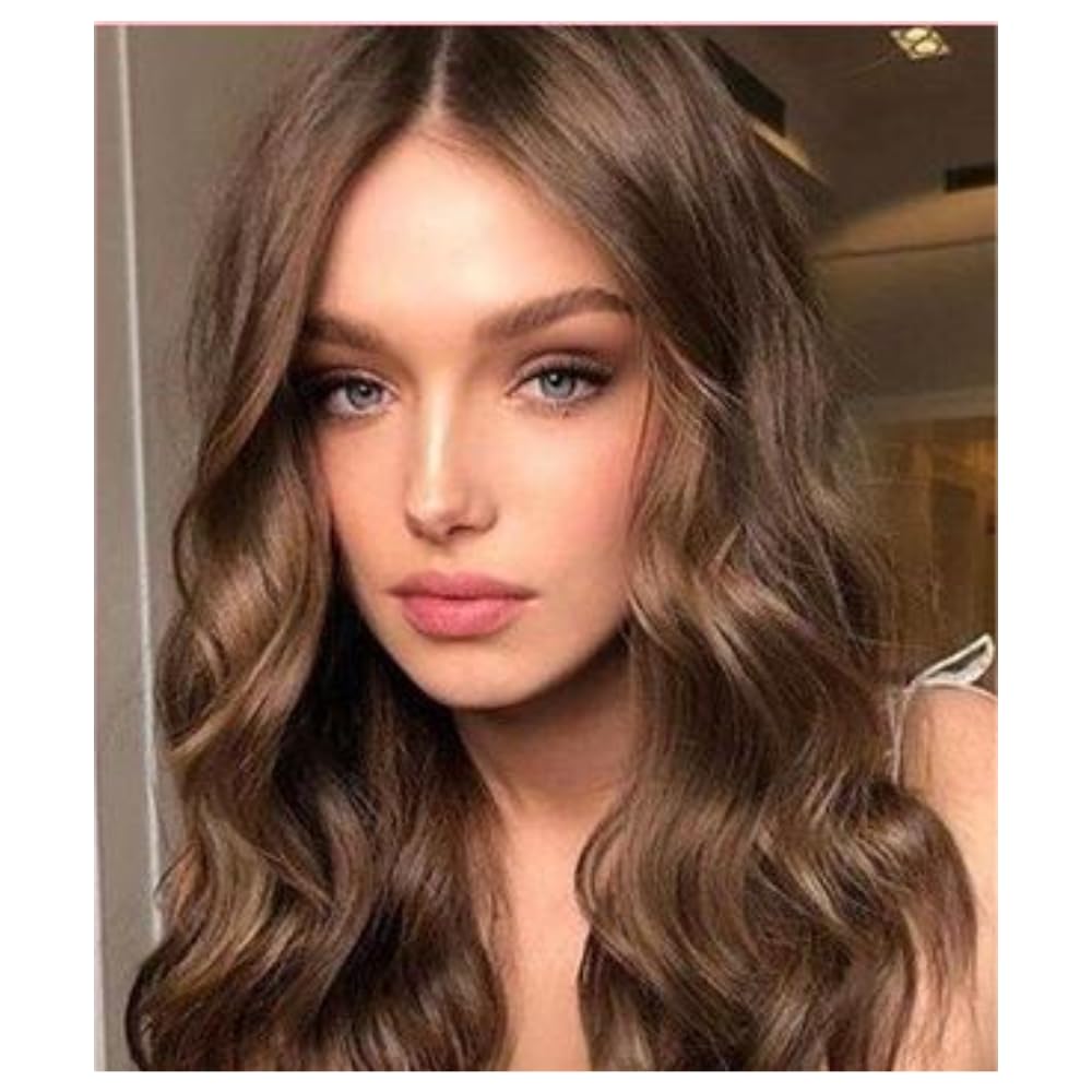 Bremod Performance Golden Ash Blond 6.31 Hair Color 100ml with Bremod Performance Oxidizer 100ml.