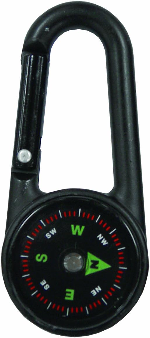 eGear Survival Essentials Clip Compass