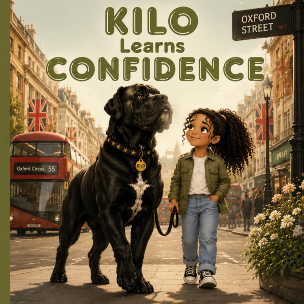 Kilo Learns Confidence: Kilo & Friends