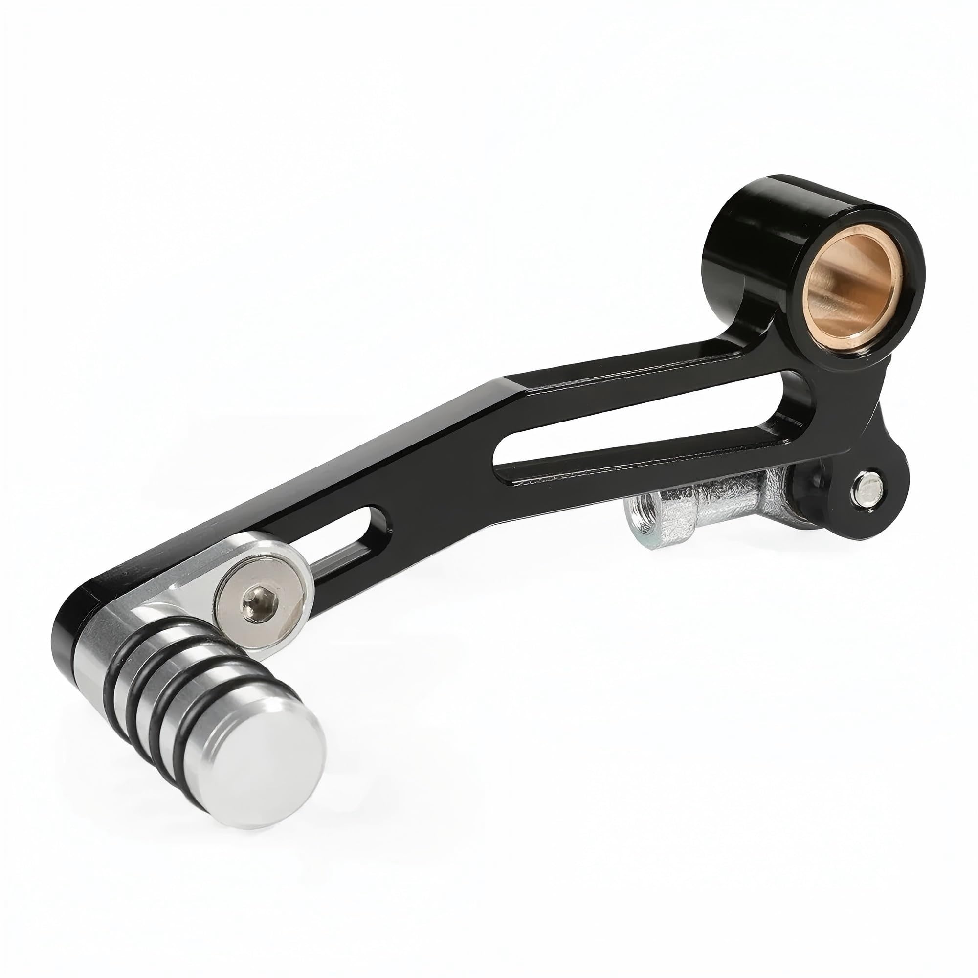 VOLOVEMEPA Adjustable Gear Shift Lever Shifter Pedal for MT03 for MT25 for YZF for R3 for R25 2015-2025 Gear Lever Shift Lever Pedal Folding