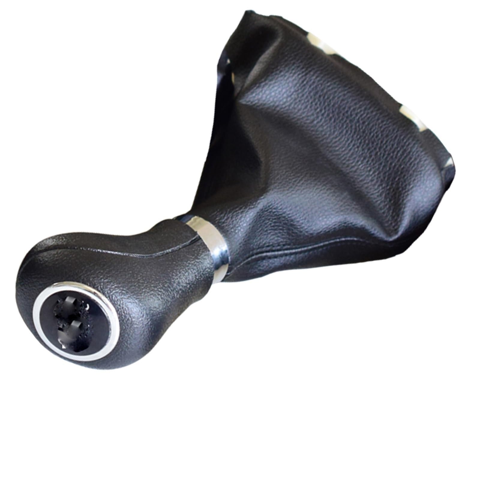 QRPTMBNF Gear Shift Knob Compatible with Mercedes-Benz C, Class, W203