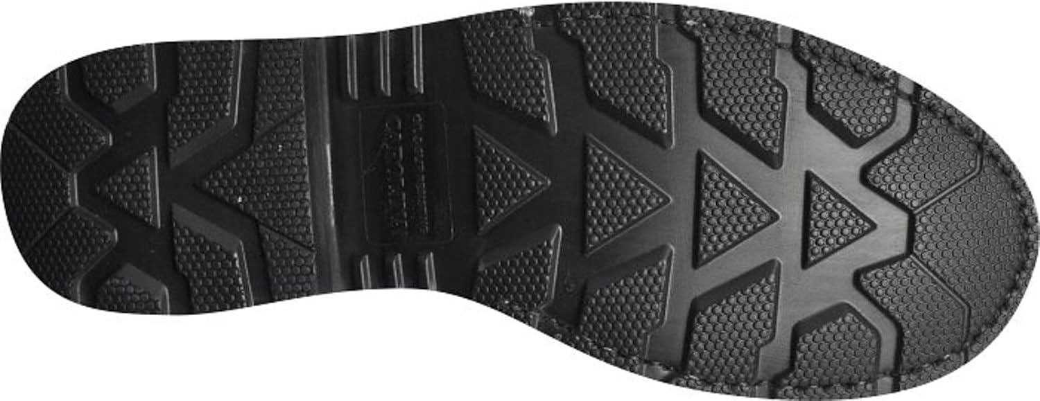 Carolina Ferric Usa 6" Steel Toe Work Boot Men Work Boots Steel Toe Electrical Hazard Slip Resistant Leather Safety
