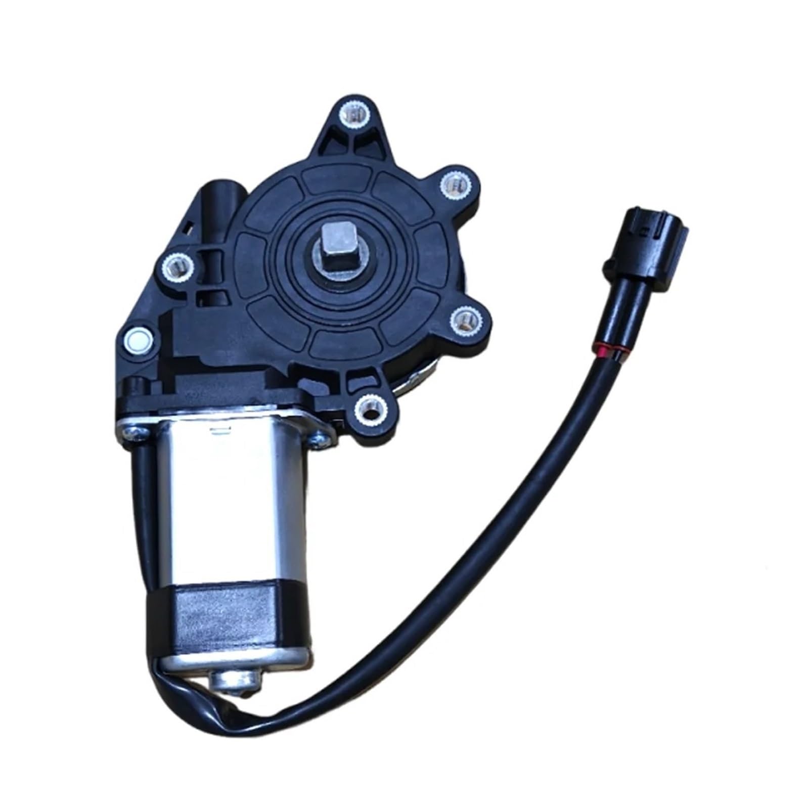 UFITIDU Window Regulator for Nissan for X-Trail I (T30) 2001-2013 80731-89913 80730-89913 807318h301 807308H301 Power Window Lift Motor(Rear Right 2pin)