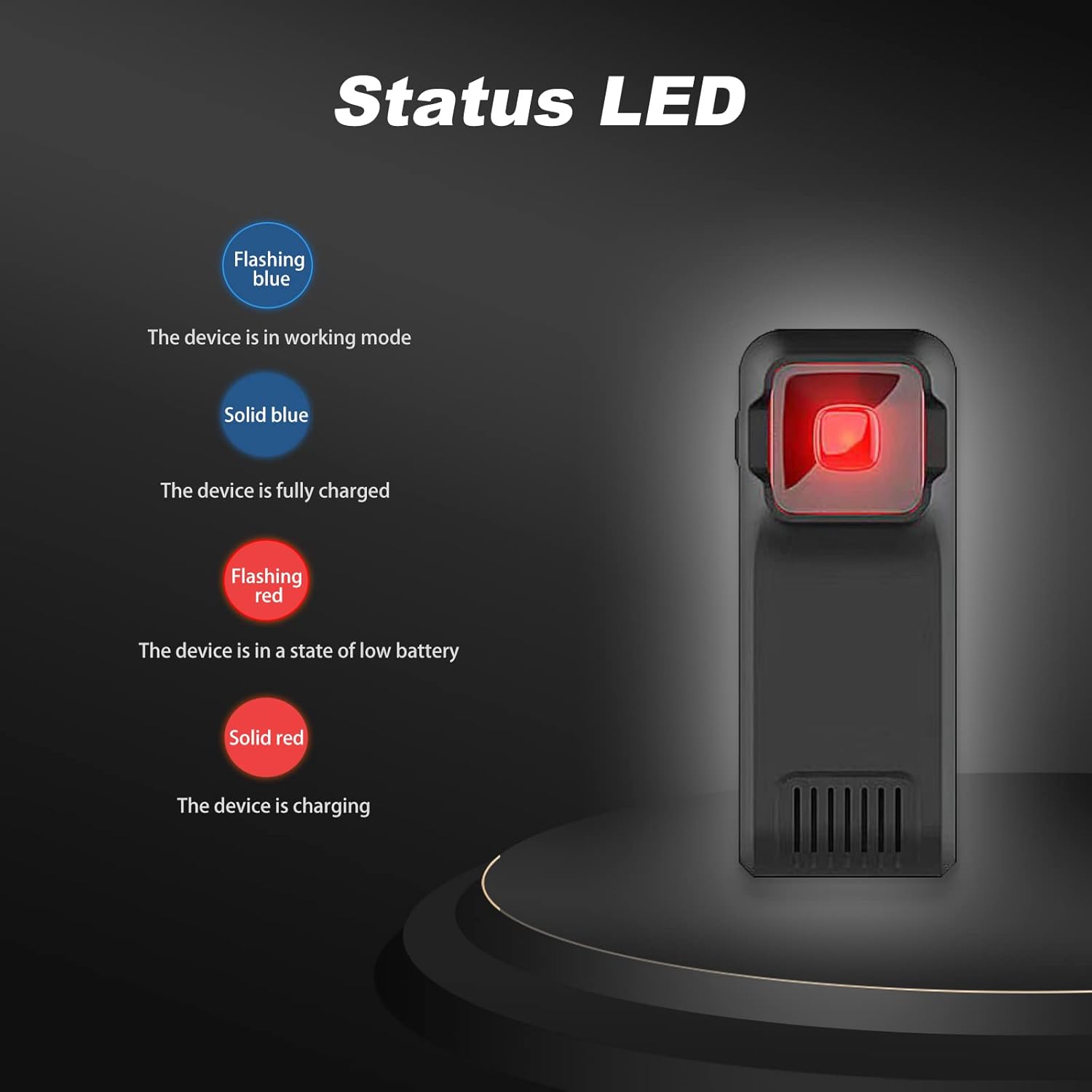 bike radar tail lighttutuloo bike radar with tail lightvisual and audible alerts for approaching vehiclescompatible with garminwahoo igpsport bik