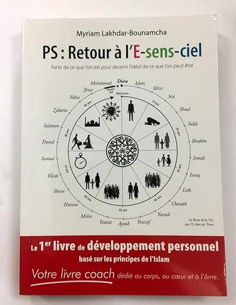 PS - retour à l'E-sens-ciel...: Partir de ce que l'on est pour devenir l'idéal de ce que l'on peut être Paperback – 1 Oct. 2009