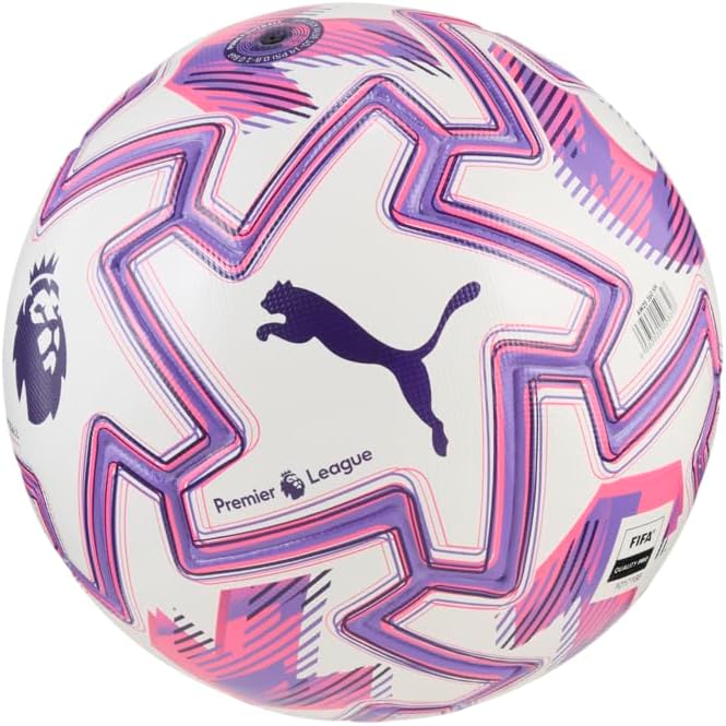 PUMA Mens Orbita Pro Porsche Legacy Brilliance FIFA Quality Pro Casual - White