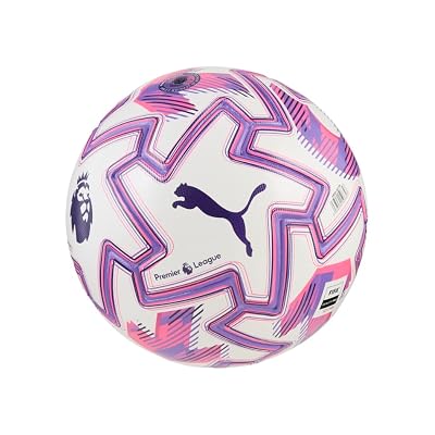 PUMA Mens Orbita Pro Porsche Legacy Brilliance FIFA Quality Pro Casual - White