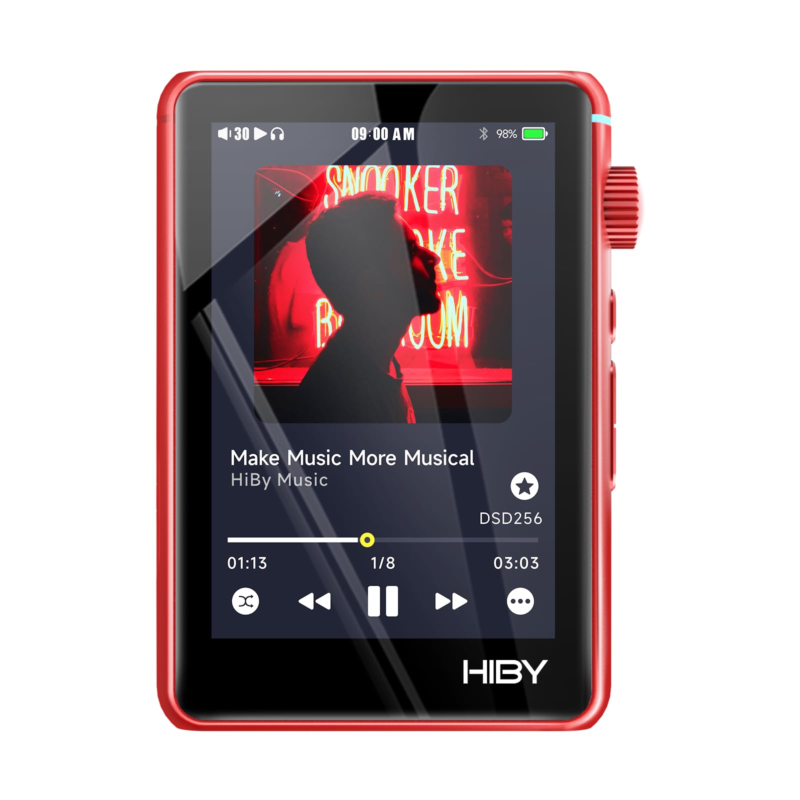 final a8000+cayin ru7+HiByMusic R3 II 
ふ Amazon.com: HiBy R3 II Hi Res Audio Player Dual DAC MQA
