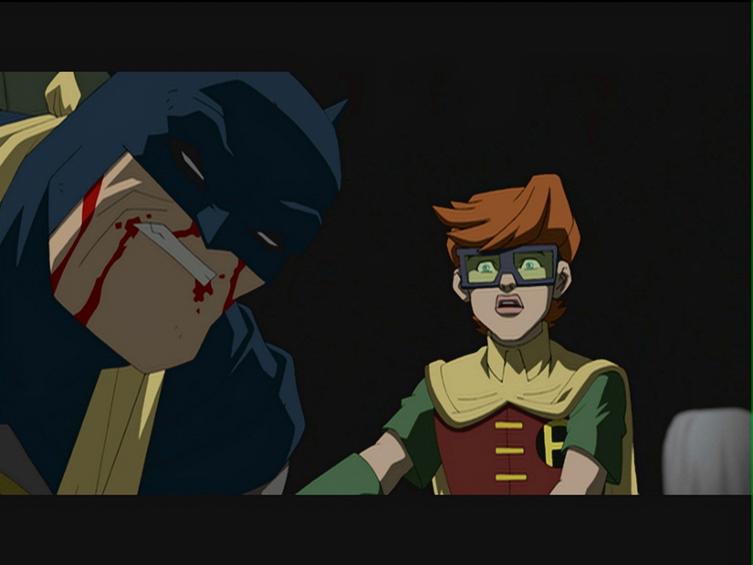 Batman - The Dark Knight Returns 1+2