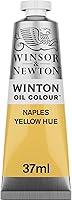 Vista 108 de Winsor & Newton Tubos de pintura Winton de aceite