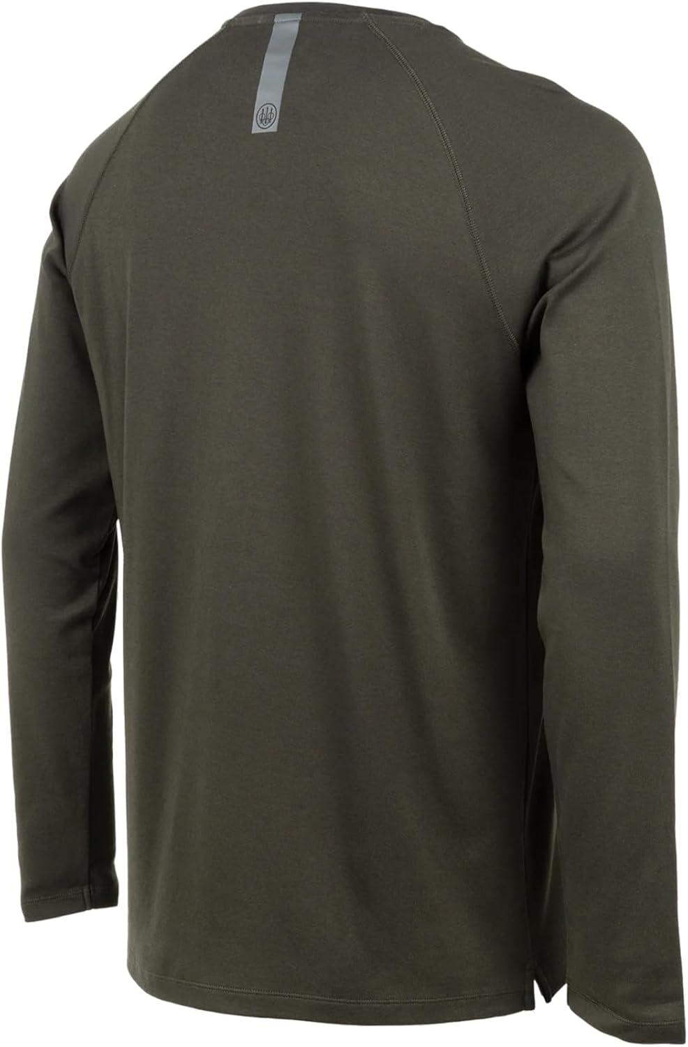 Beretta Men's Scout Performance Relaxed Fit Thermal Long Sleeve Henley Shirt