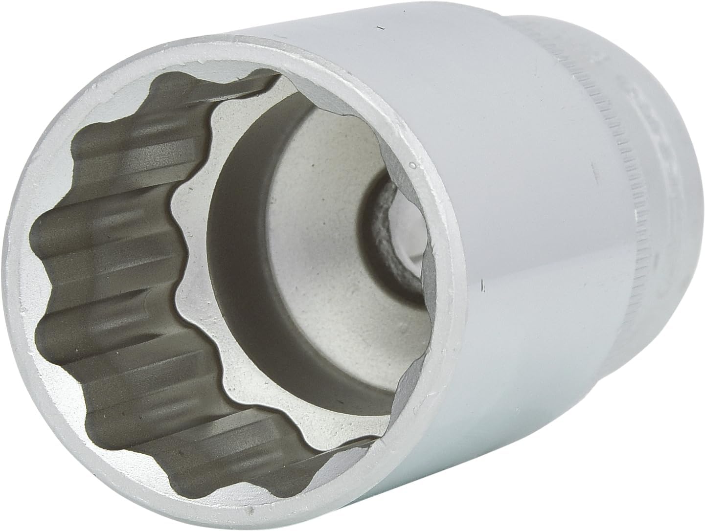 'KS Tools 917.1275 kst-Coating 1/2 Double Hexagon Socket Wrench Long, 32 mm on Hanger