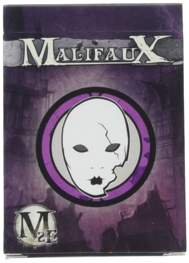 Wyrd Miniatures Malifaux Arsenal Deck Neverborn Wave Model Kit (wave 2)
