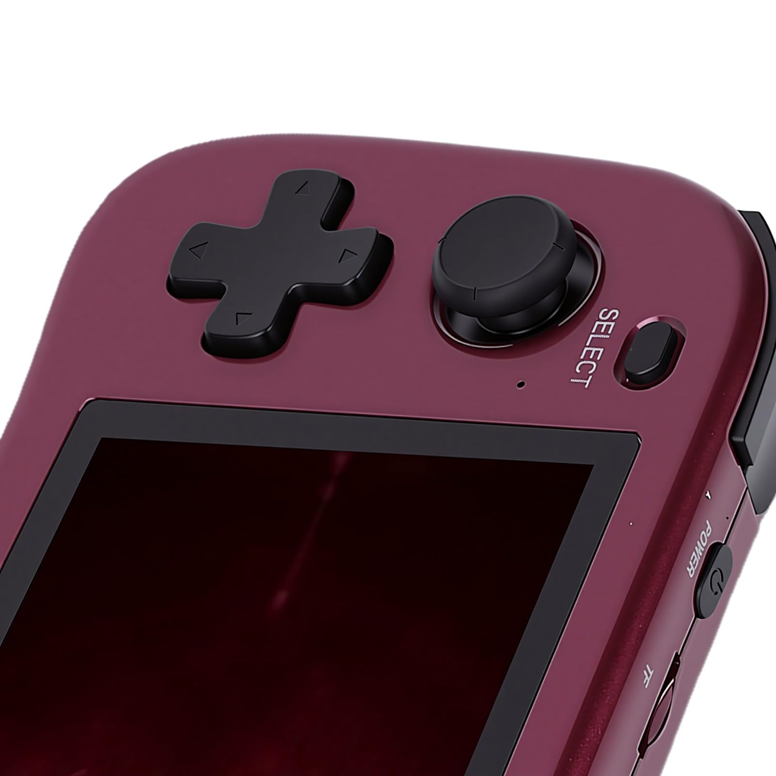 Consola de Juegos Portátil, Dual Core 1,2 GHz, 2 GB DDR3, Pantalla de 4,5 Pulgadas, Consola de Juegos Retro, Dispositivo de Portátil con Batería de 3000 MAh para Viajes de Niños