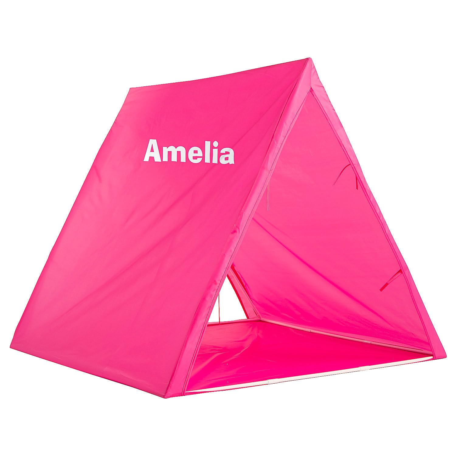 Fun Express Personalized Sleepover Tent Pink